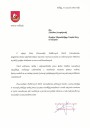 List gratulacyjny PSZ 2022 - Maciej Romanowski Starosta Elbląski
