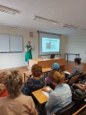 Milena Jaroszuk Dyrektor Centrum Edukacji WMZDZ w Olsztynie