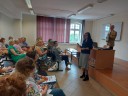 Powitanie uczestników dr Anna Suchorab, WSIiZ w Olsztynie