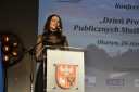 25. Dyrektor WUP w Olsztynie Pani Bożena Piątek