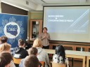 8. Prelekcja pt Bezpieczeństwo w cyfrowym świecie pracy - Aneta Parfianowicz Okręgowy Inspektorat Pracy w Olsztynie