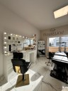 1. Wnętrze salonu kosmetycznego