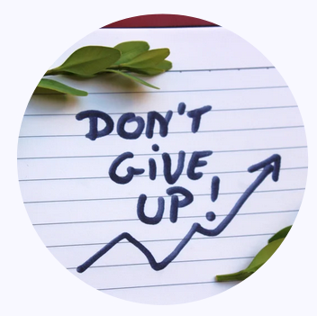 Webinar_2 - hasło motywacyjne „ don’t give up”
