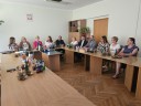 8. Seminarium w siedzibie Wojewódzkiego Urzędu Pracy w Olsztynie z udziałem kierowników wydziałów