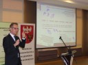 dr Piotr Miller, socjolog, wykładowca-trener, specjalista d.s. networking