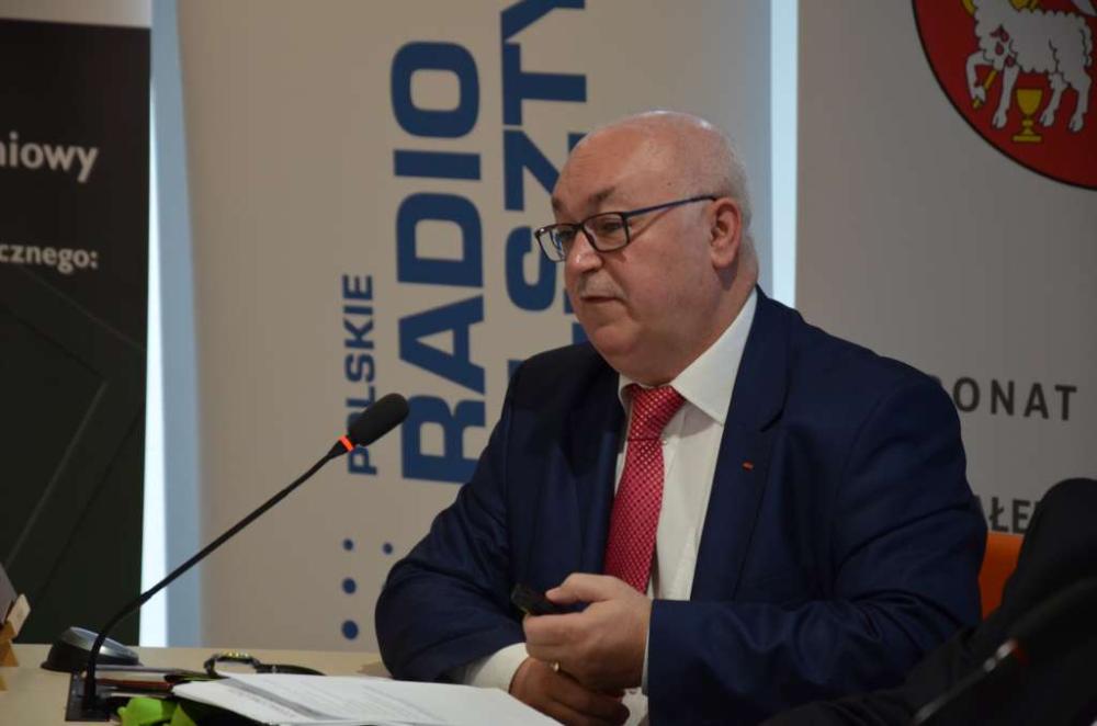 Zdjęcie galerii artykułu: Zdjęcie nr 1 - Pan Wiesław Łubiński, V-ce Prezes Zarządu BCC, Kanclerz Loży Olsztyńskiej - Zdjęcie nr 01 - Pan Wiesław Łubiński, V-ce Prezes Zarządu BCC, Kanclerz Loży Olsztyńskiej