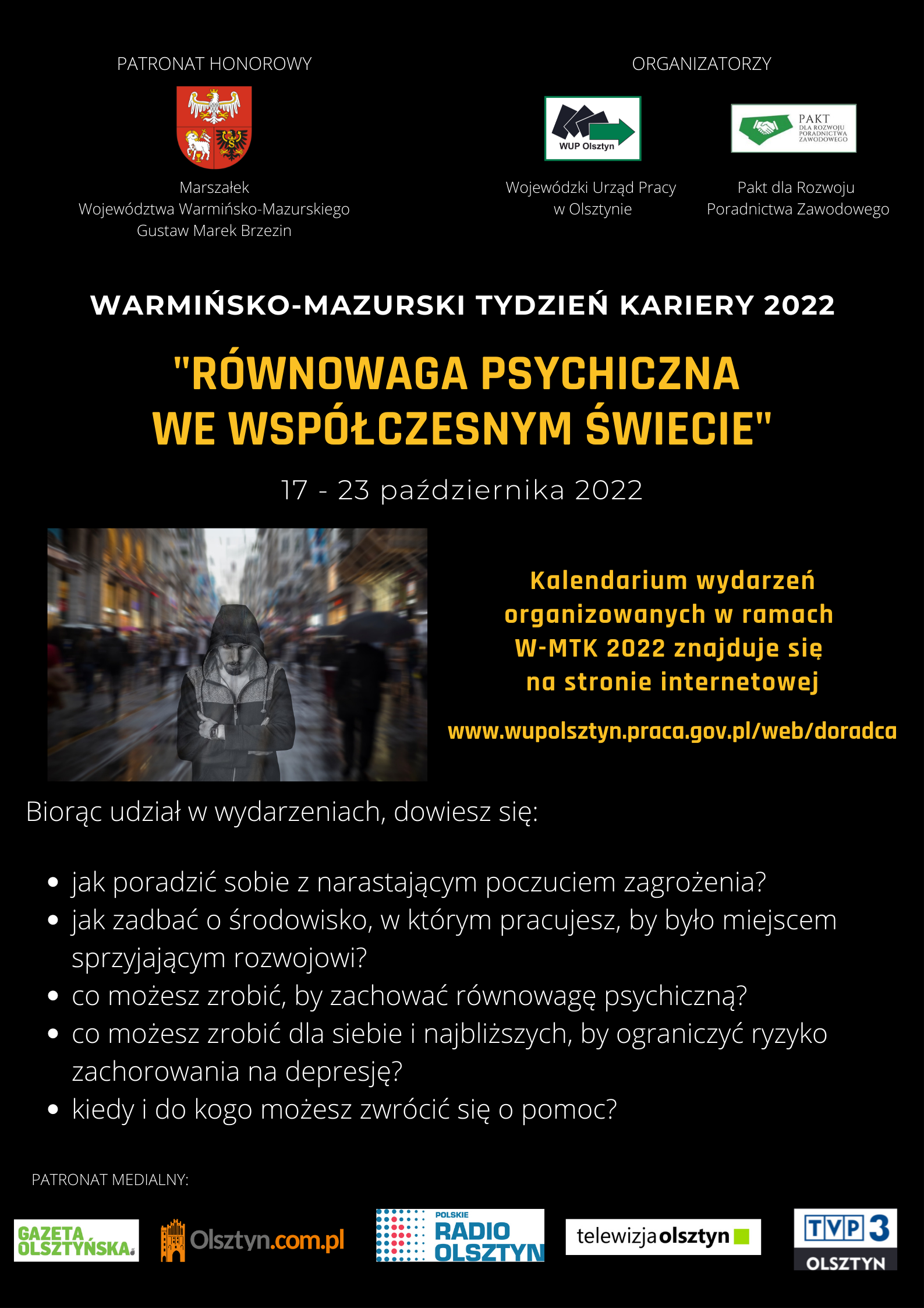 plakat W-MTK 2022