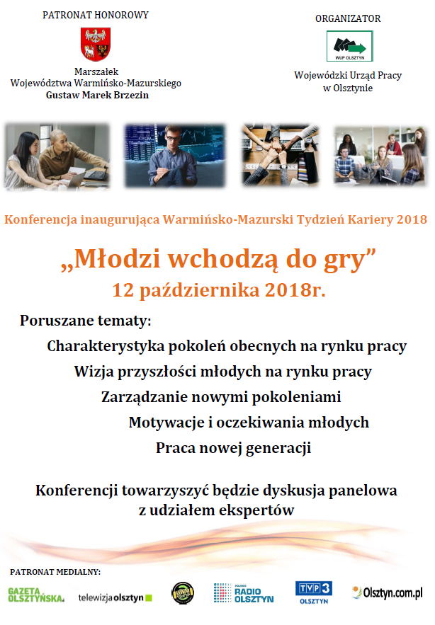 Plakat OTK 2018