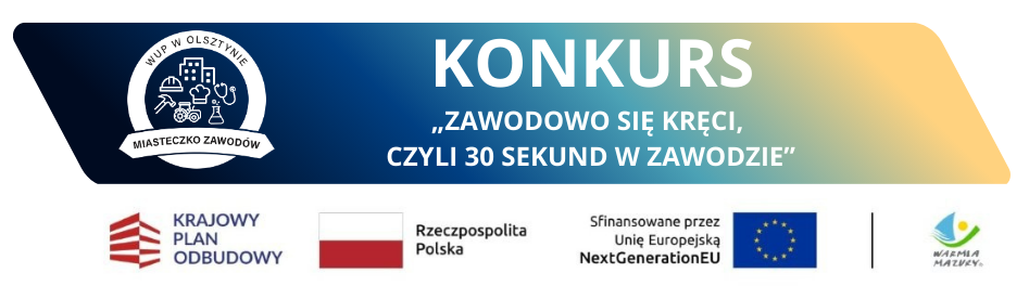 Baner - konkurs 2025