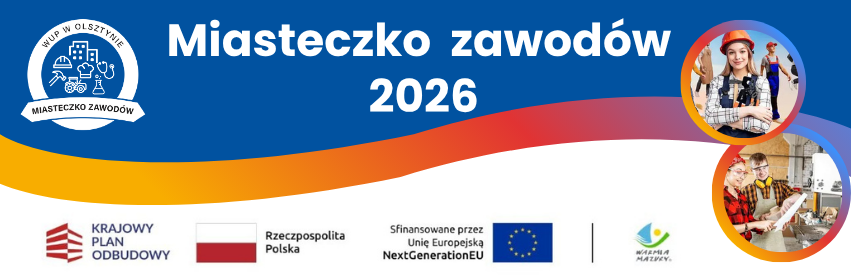 Baner - Miasteczko Zawodów 2026