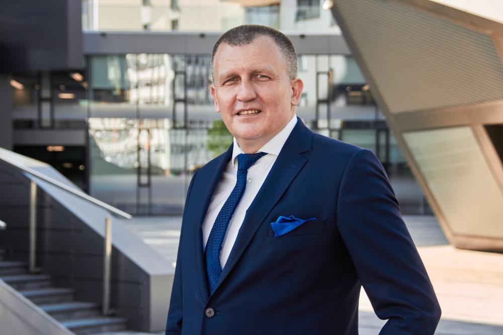 Wojciech Krztoń - Zastępca Dyrektora WUP ds Rynku Pracy